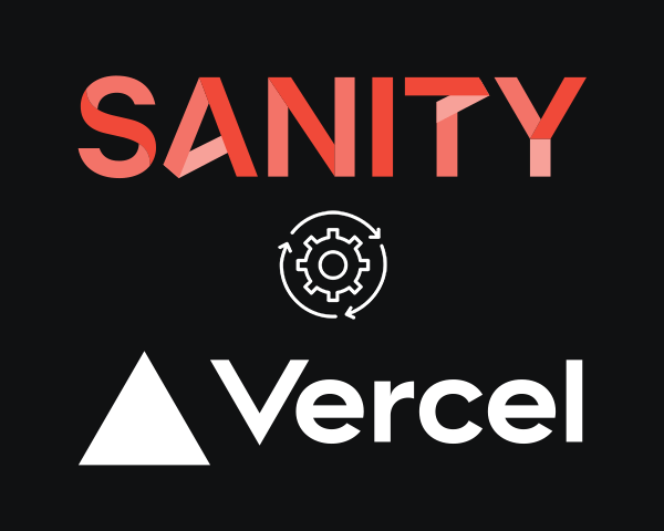 Automatically deploy Sanity Studio changes with Vercel